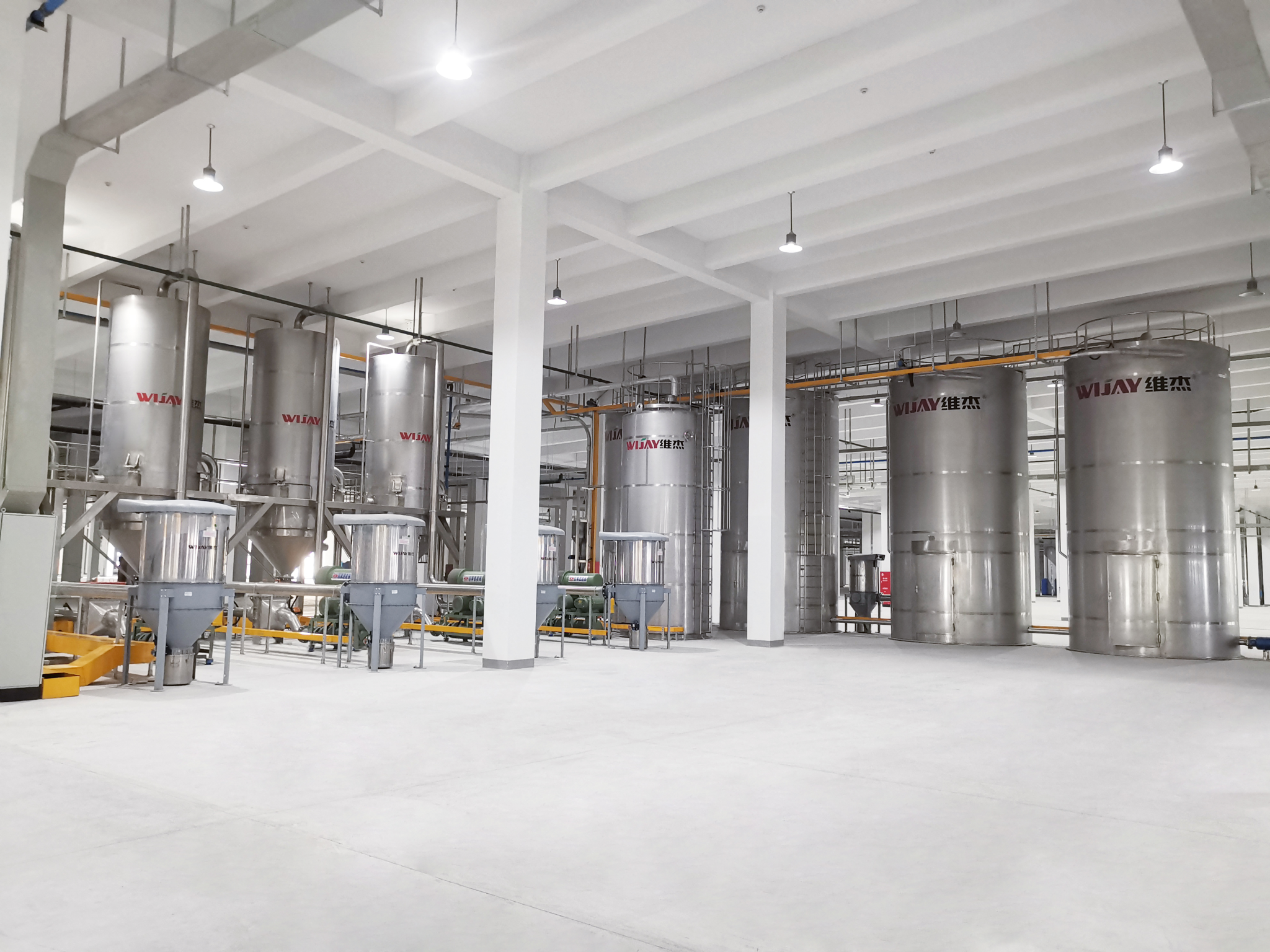 система обработки материалов