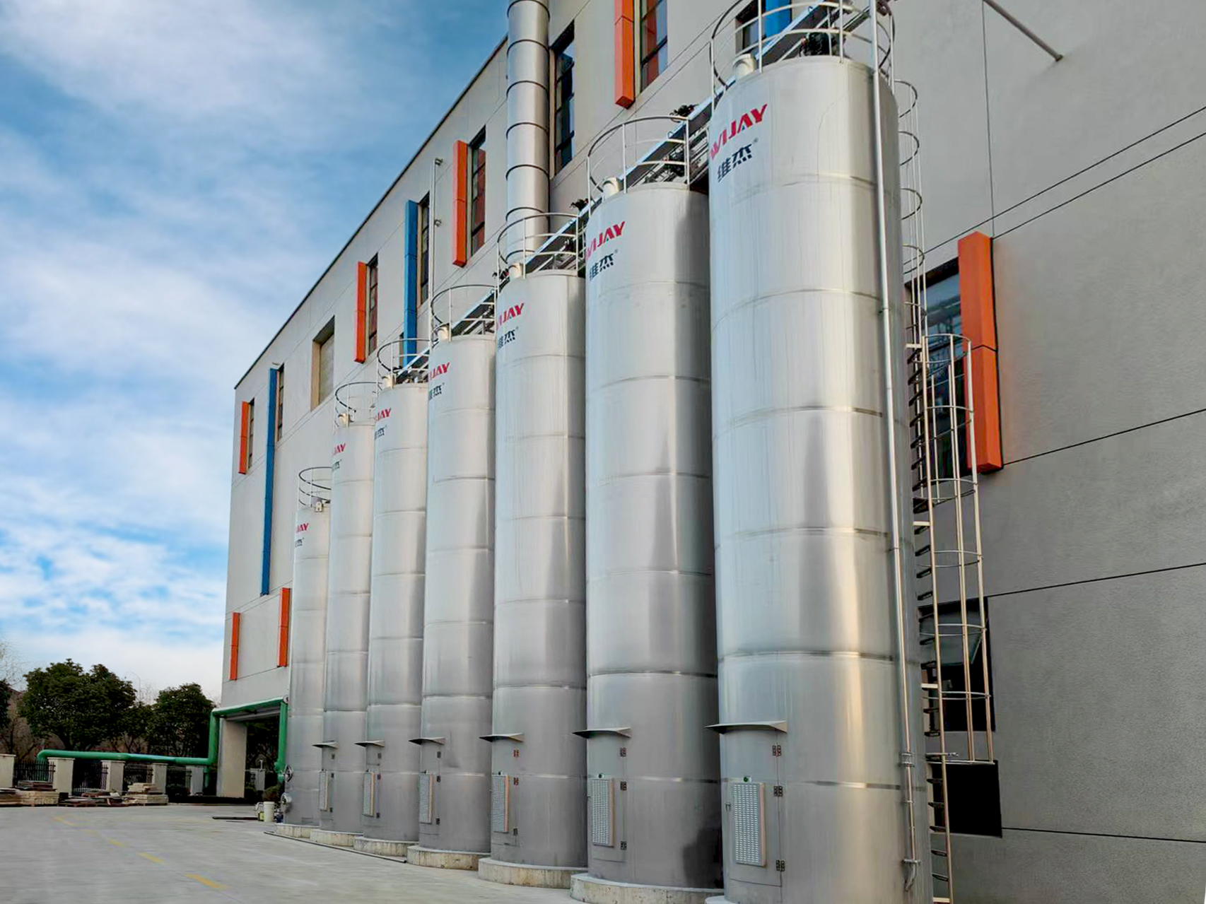 Комплексная система автоматизации материальных потоков предприятия