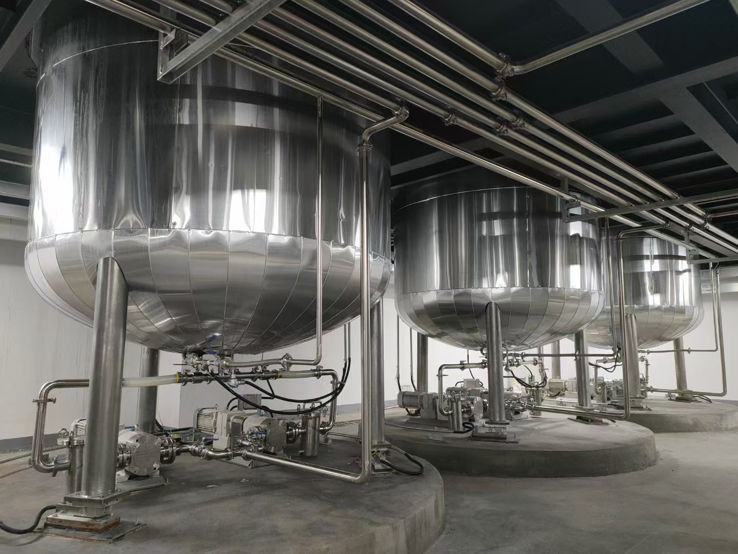 Комплексная система автоматизации материальных потоков предприятия