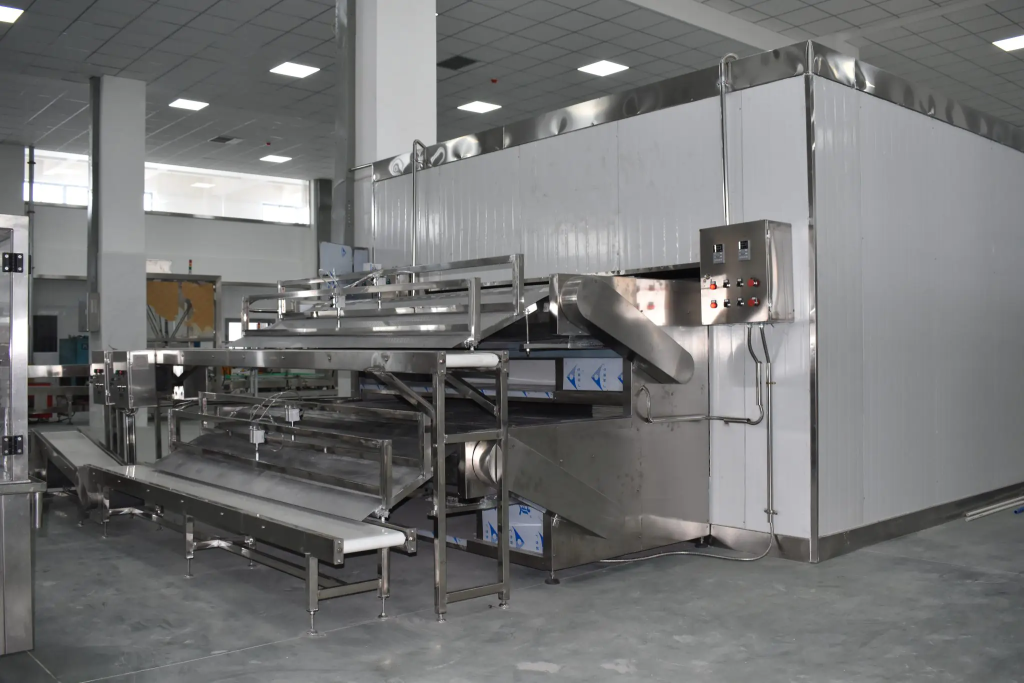 система транспортировки материалов